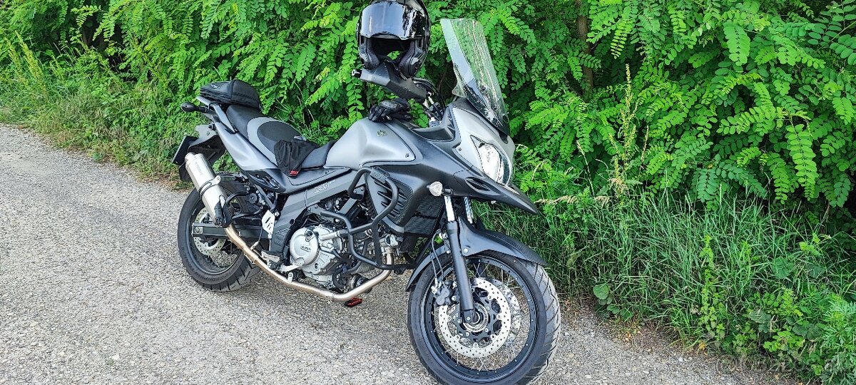 Suzuki VStrom 650 XT