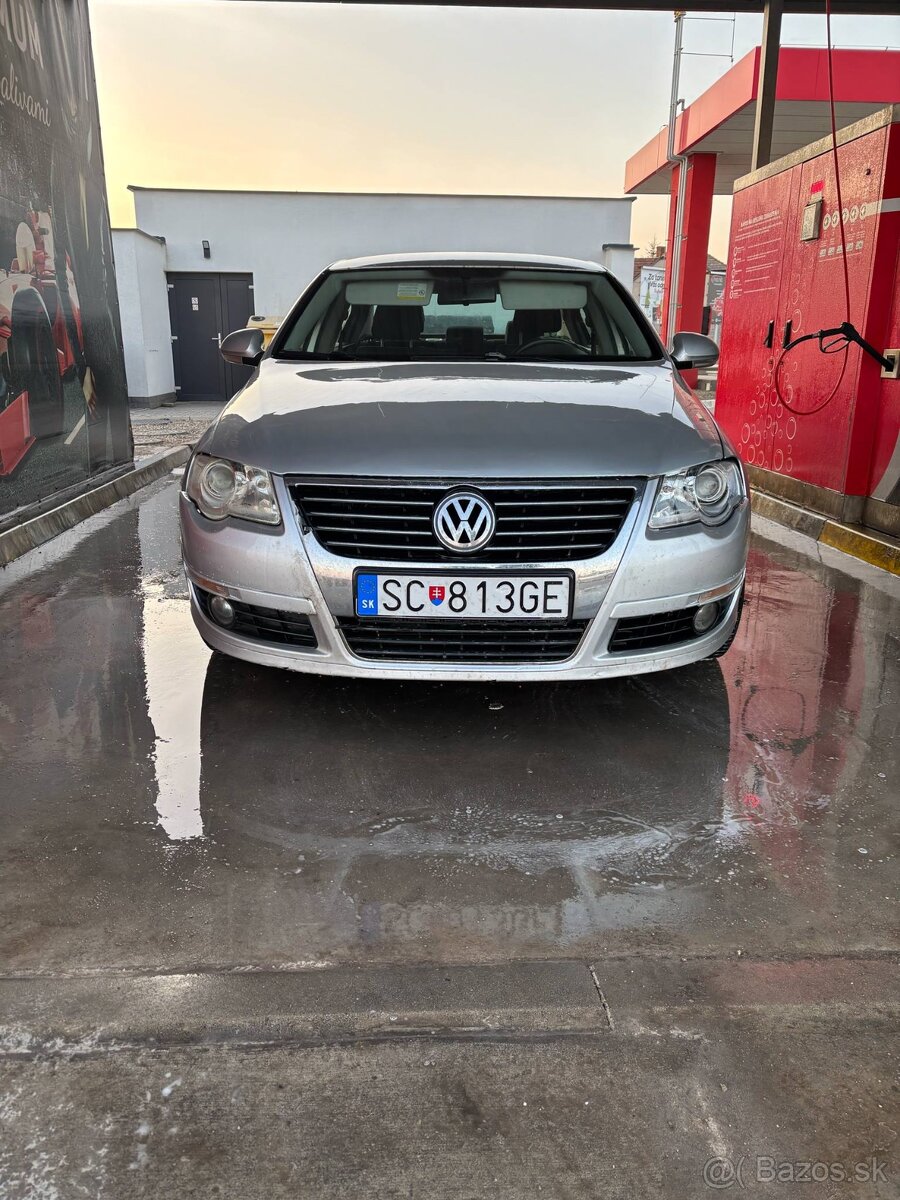 Predám Passat B6