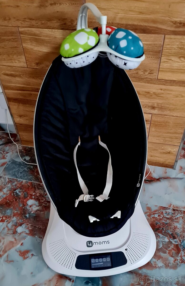 Moms 4 elektricke lehatko