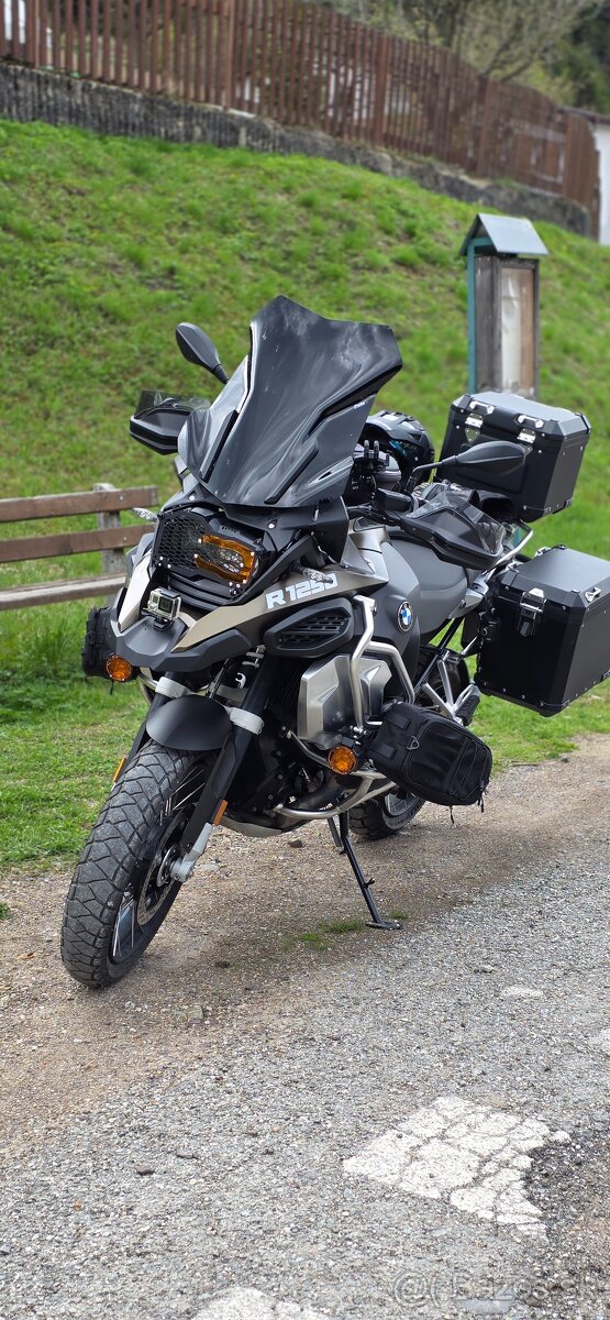 Bmw r1250gs Adventure exlusive