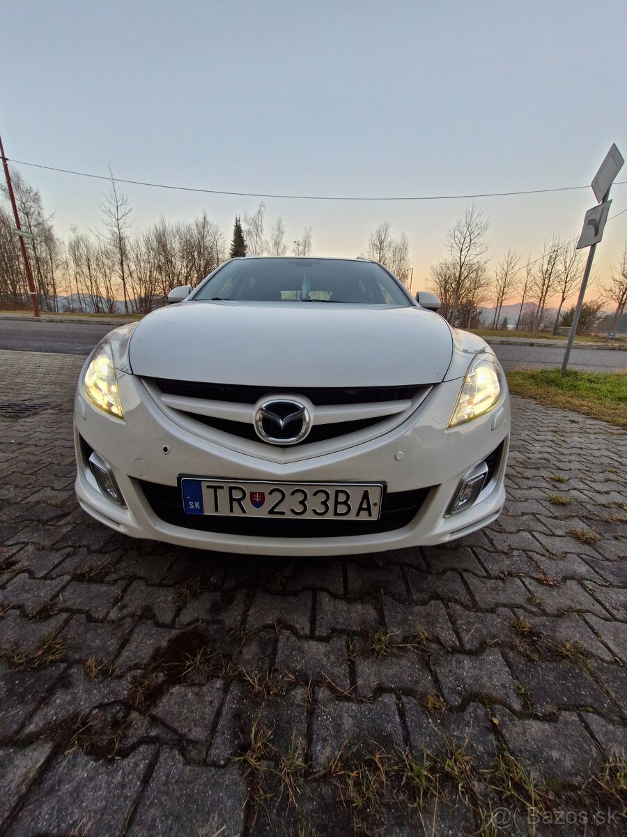 Predam mazdu 6 gh sport