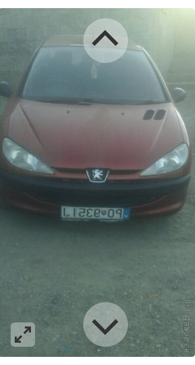 Peugeot 206