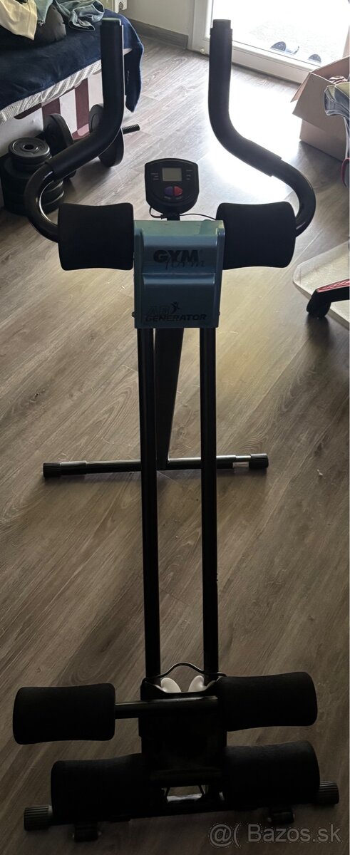 Gymform AB generator