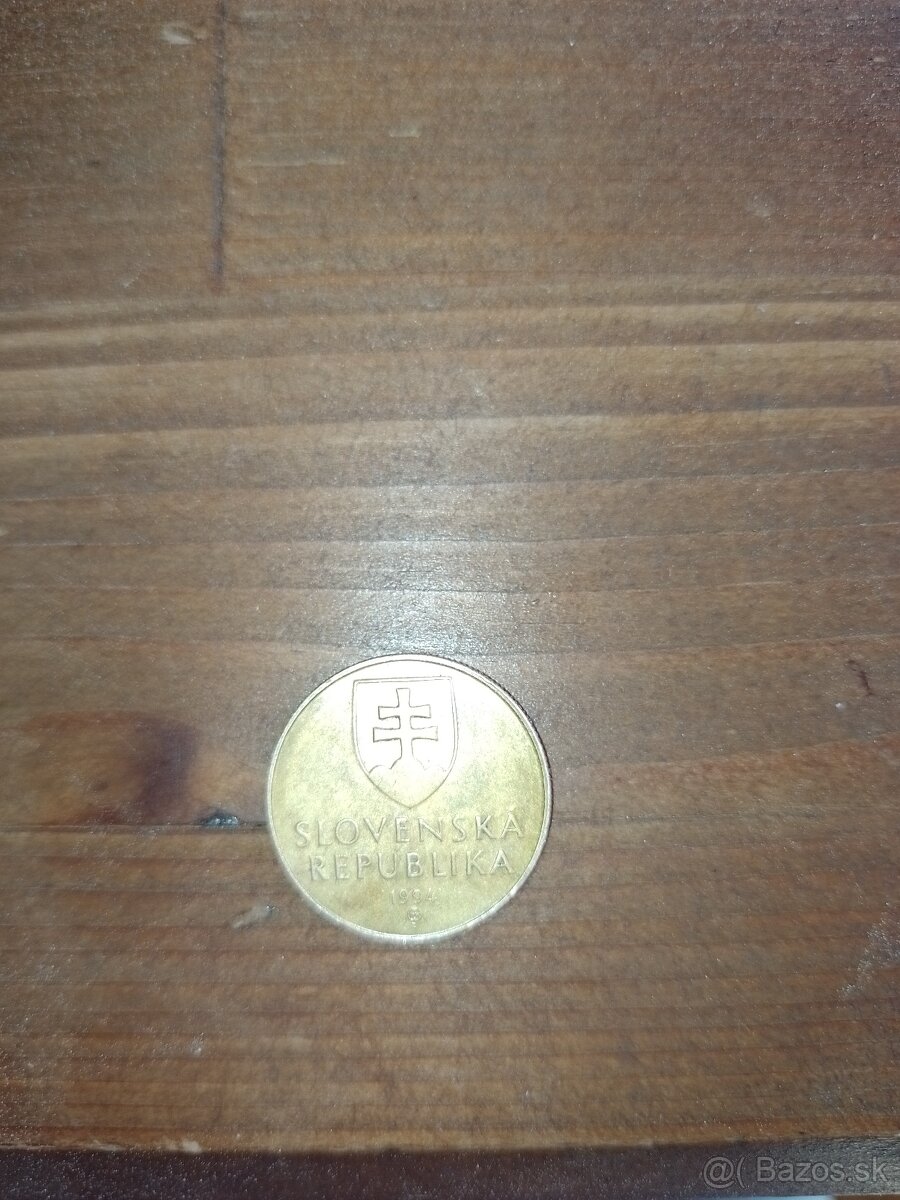 Koruna slovenská