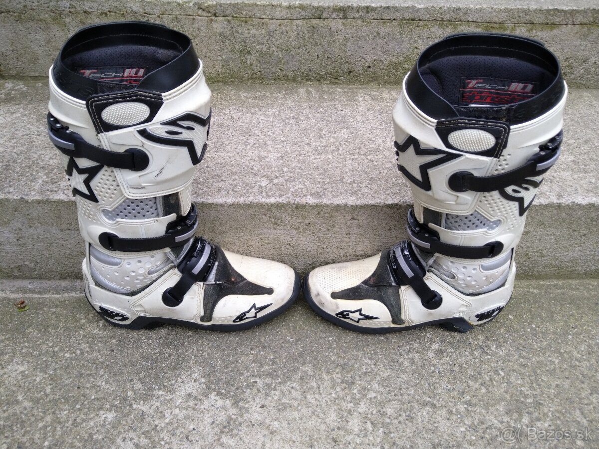 Alpinestars Tech 10