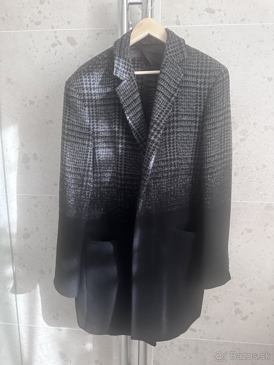 Karl Lagerfeld pánsky kabát