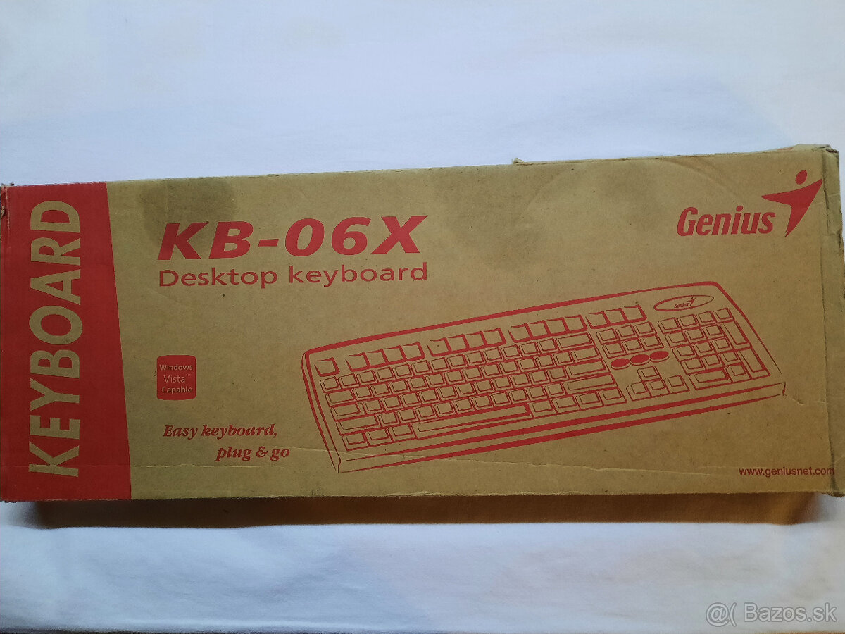 PC klávesnice