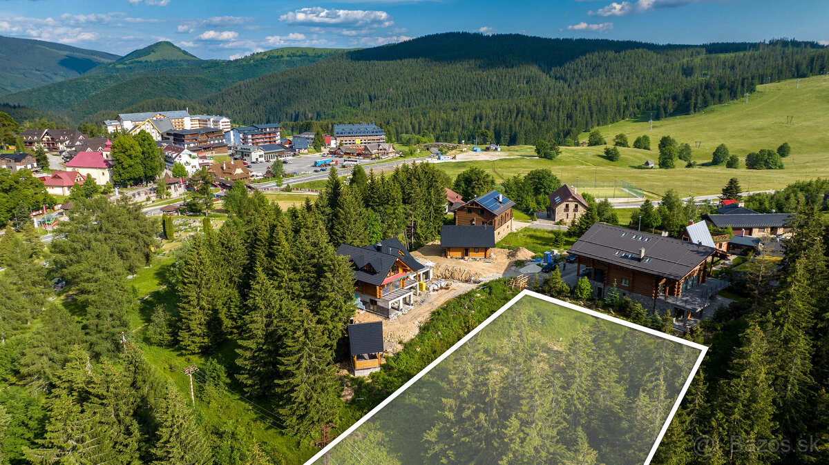 Stavebný pozemok. Všetky is, Donovalley Resort. TOP PONUKA