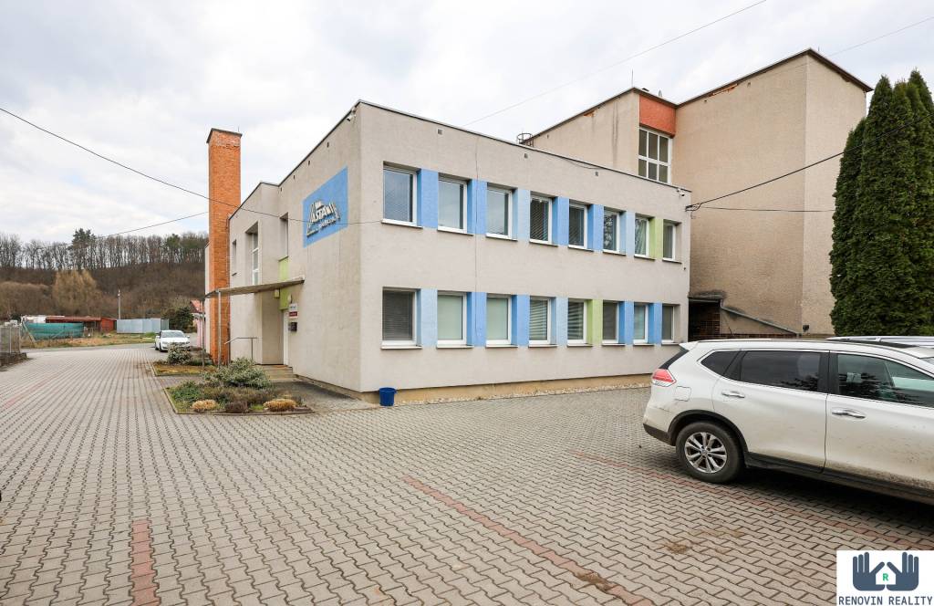 Prenájom nebytových priestorov o obci Vígľaš