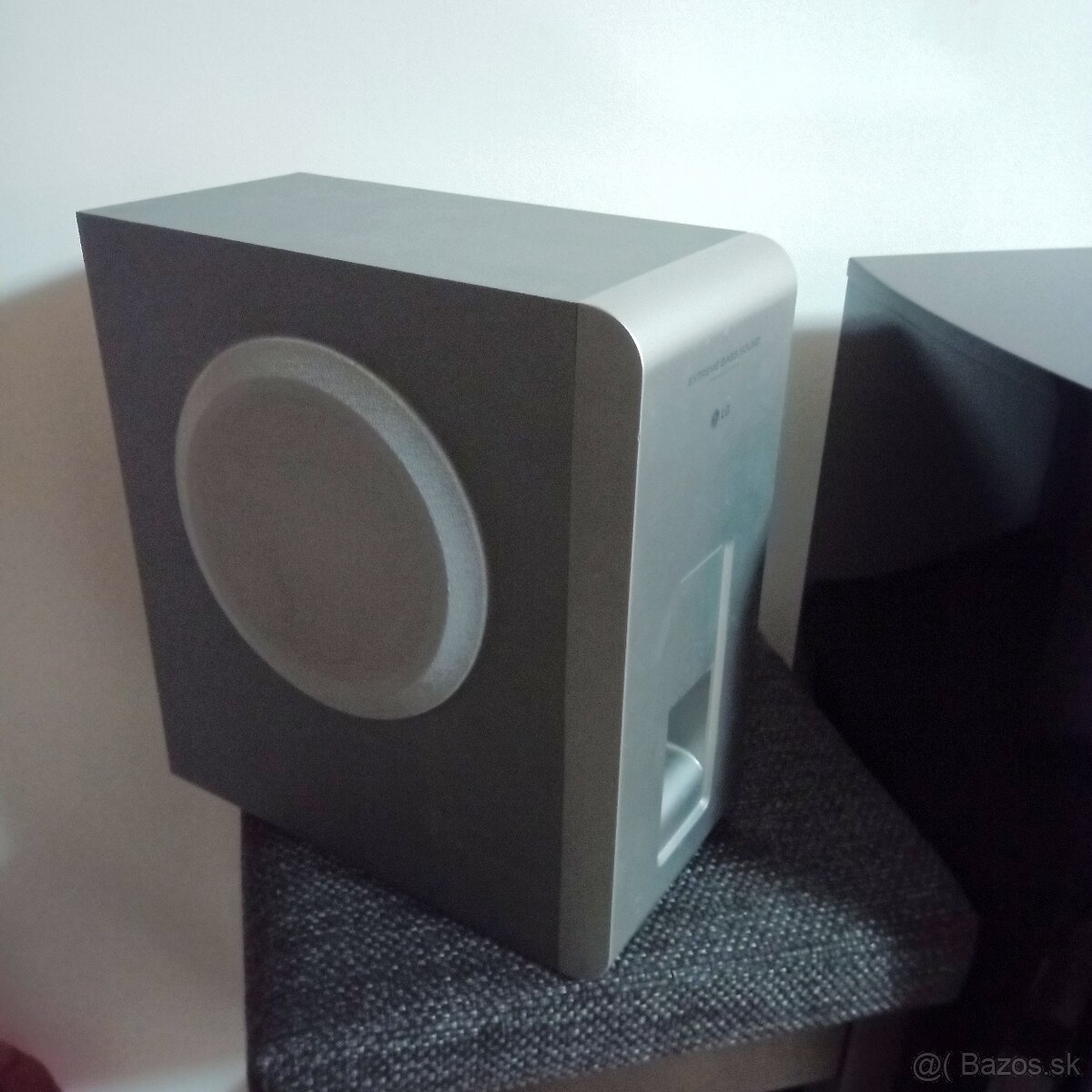 Subwoofer LG LHS-C6230W pasivny