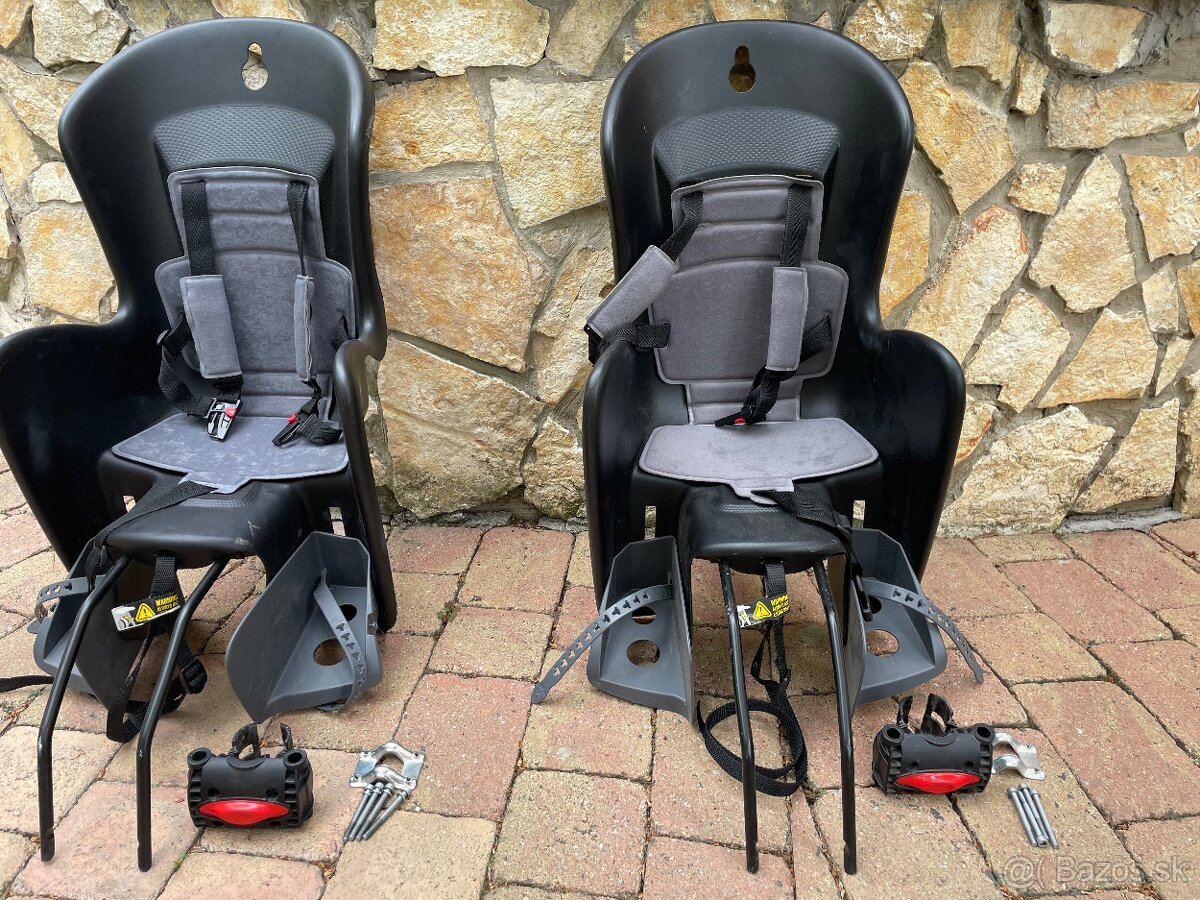 Cyklistické sedačky Polisport