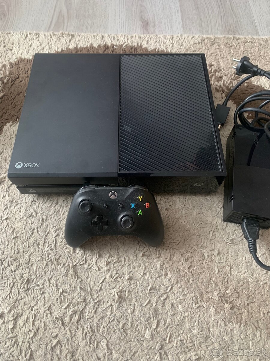 Xbox one 500gb