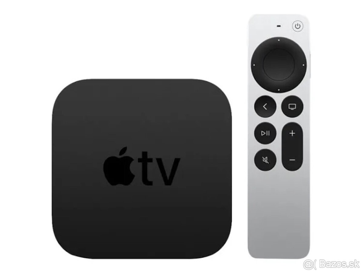Apple TV 4K 128GB