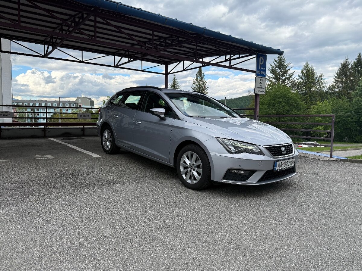Seat leon