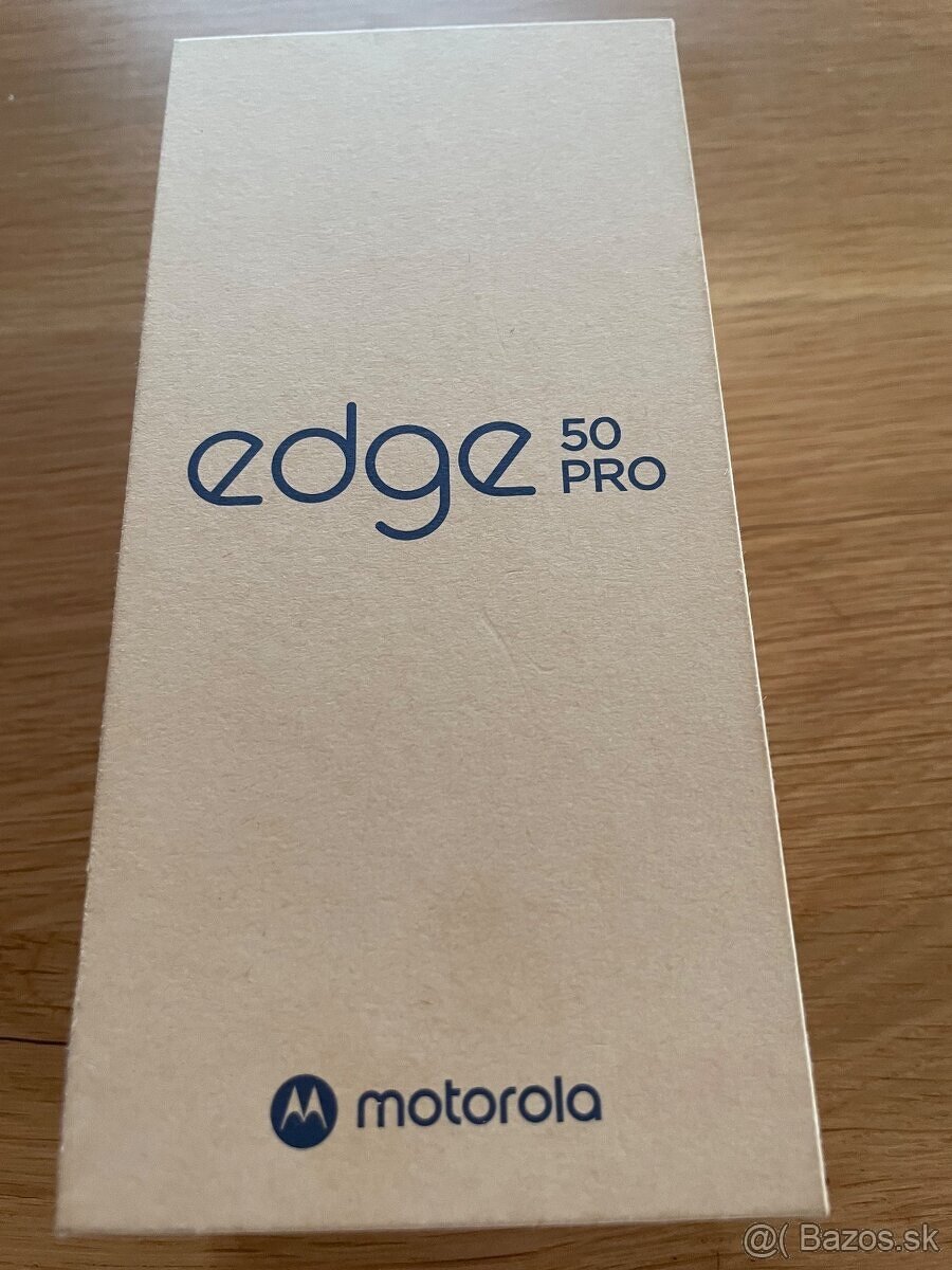 MOTOROLA EDGE 50 PRO 512GB BLACK