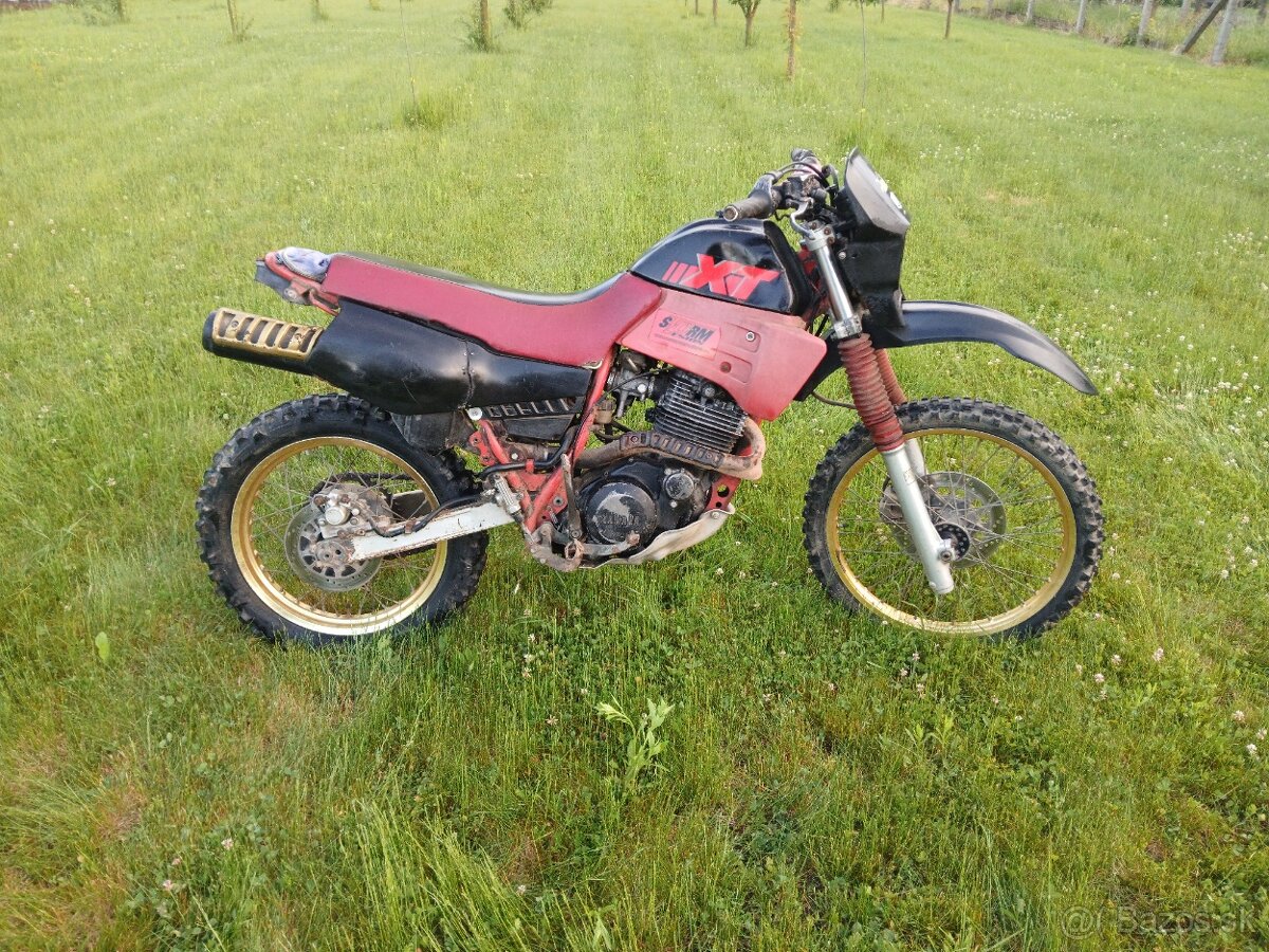 Yamaha xt 600 bez tp
