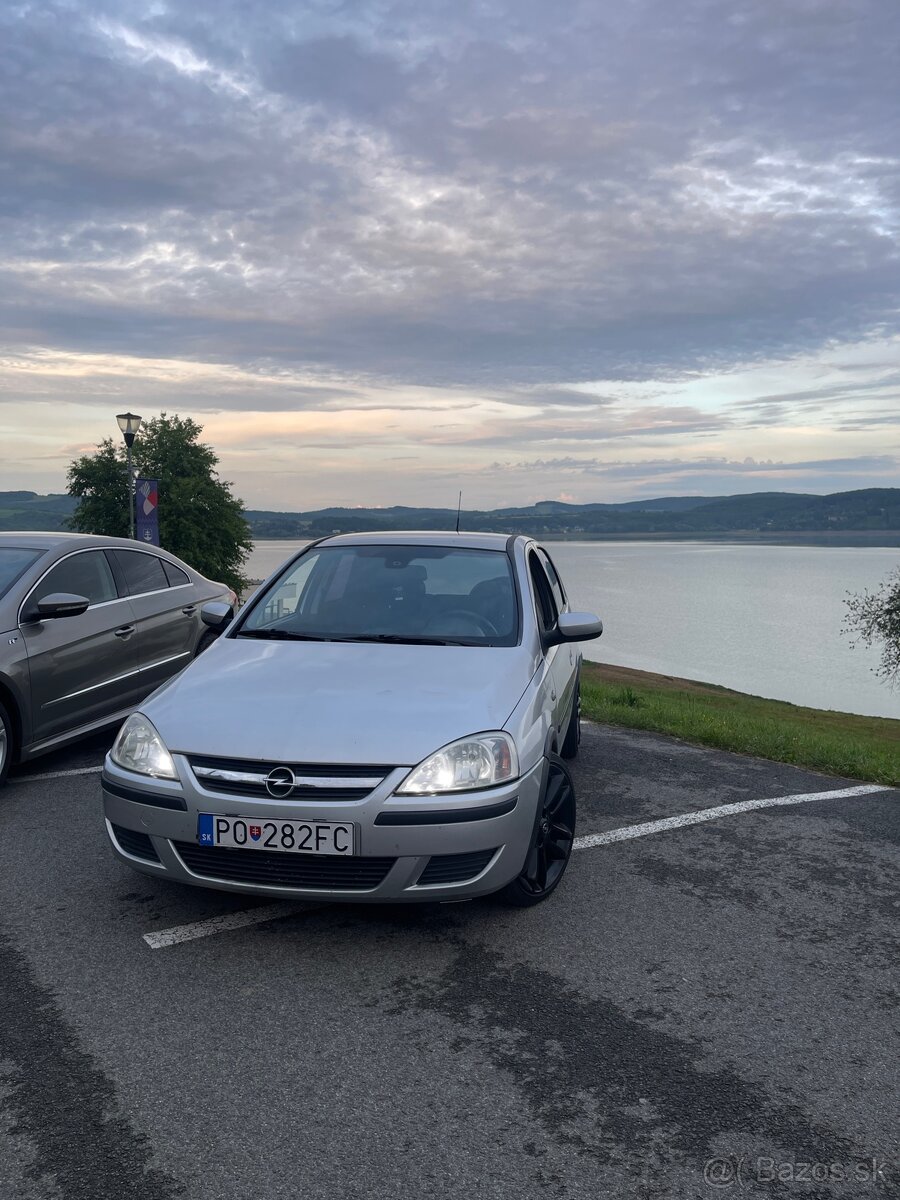 Opel corsa C