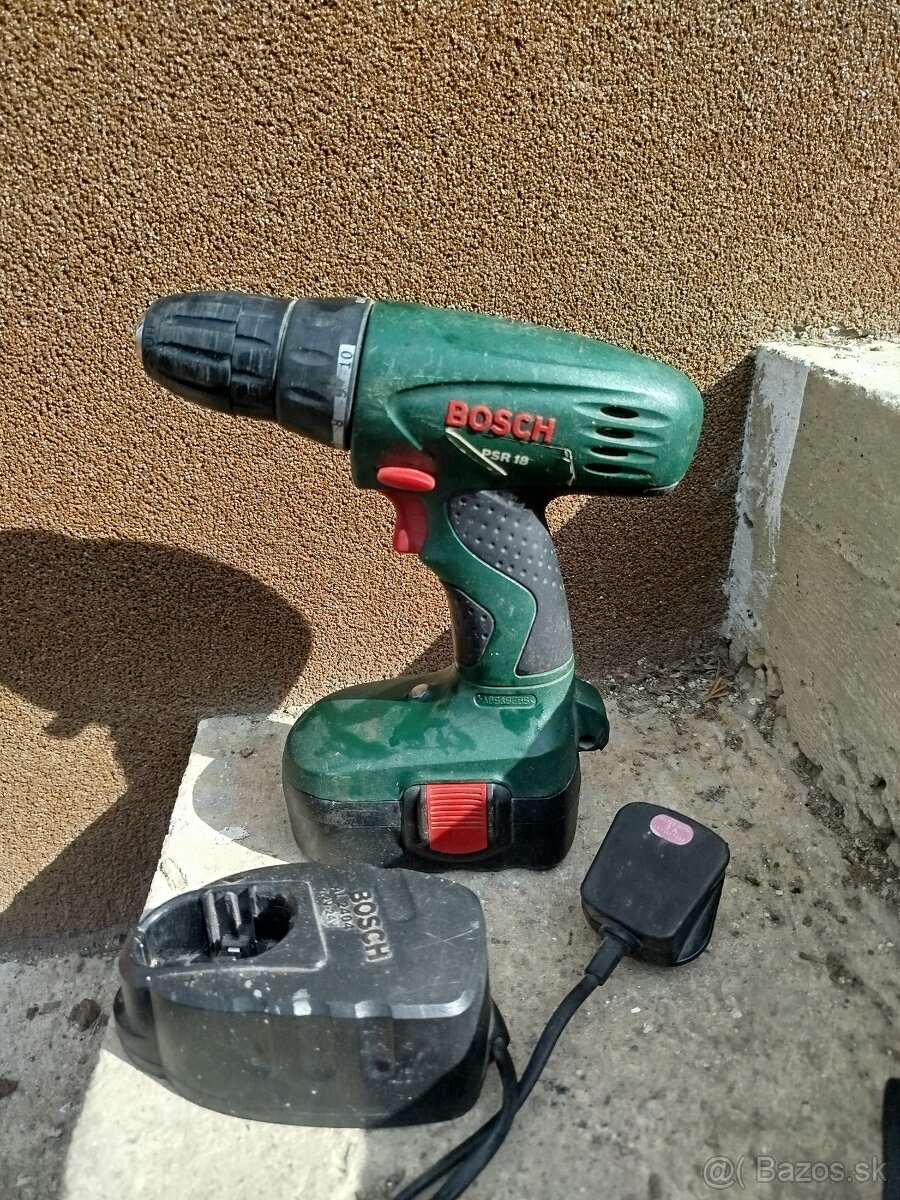 Bosch aku utahovacka