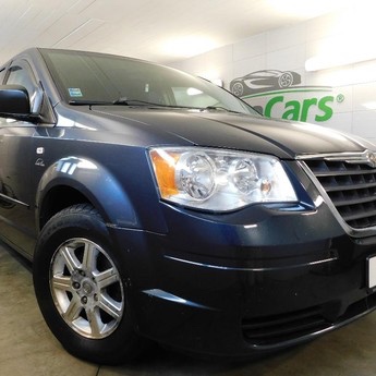 Chrysler Grand Voyager 2,8