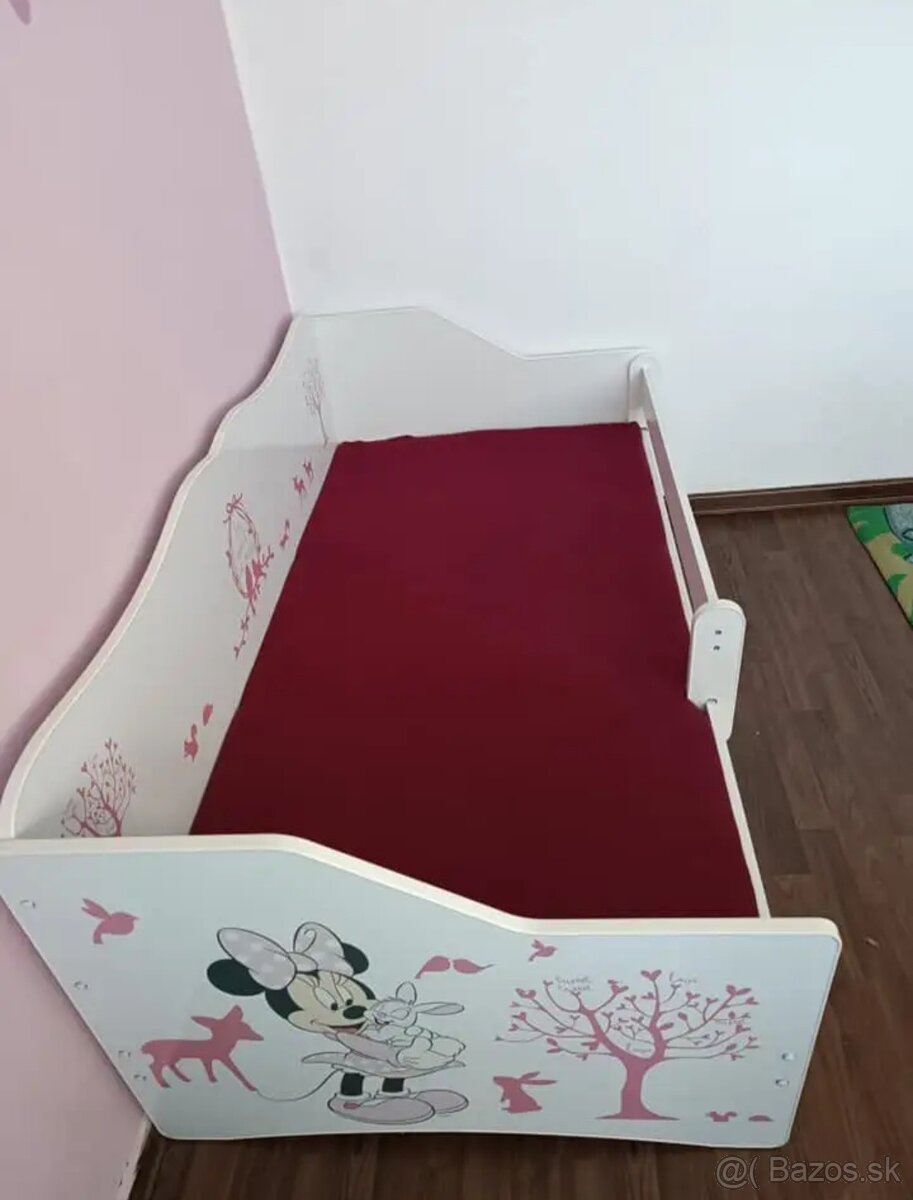 Detská posteľ