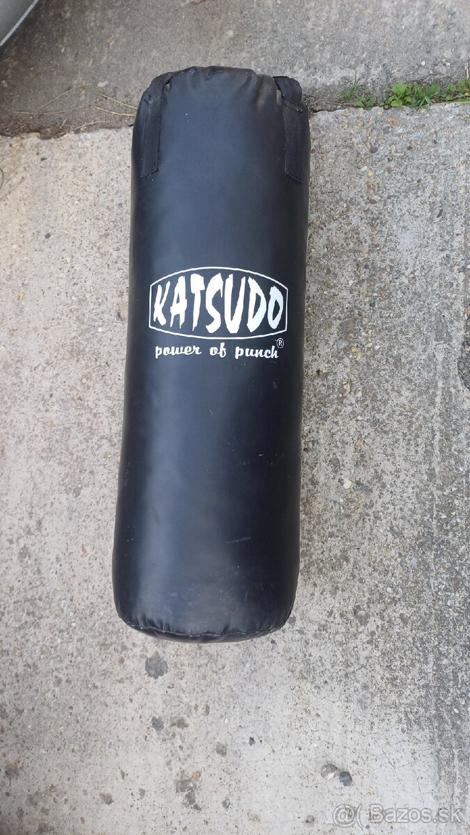 Boxovacie vrece Katsudo 80 cm