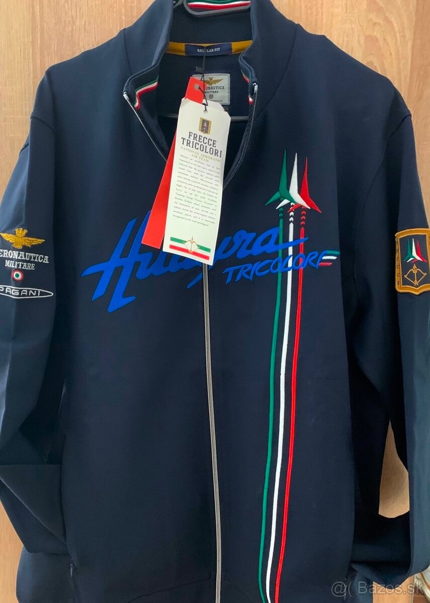 Predám mikinu Aeronautica Militare