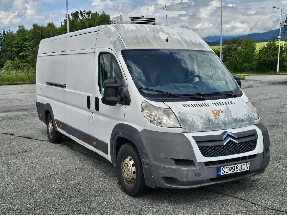 Citroen jumper