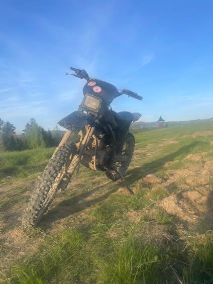 Pitbike 250