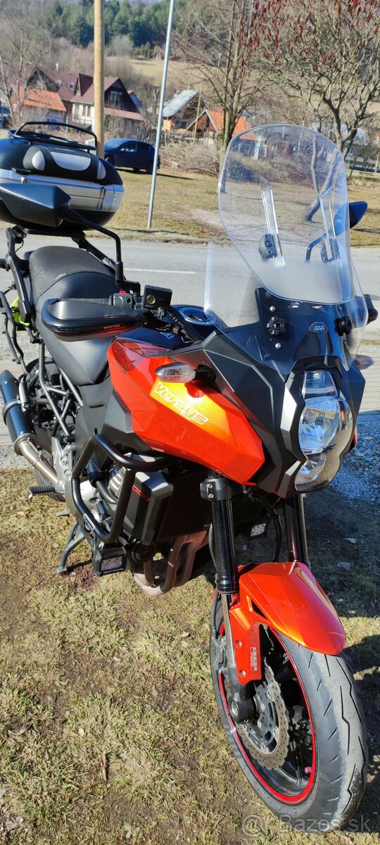 Kawasaki Versys 1000