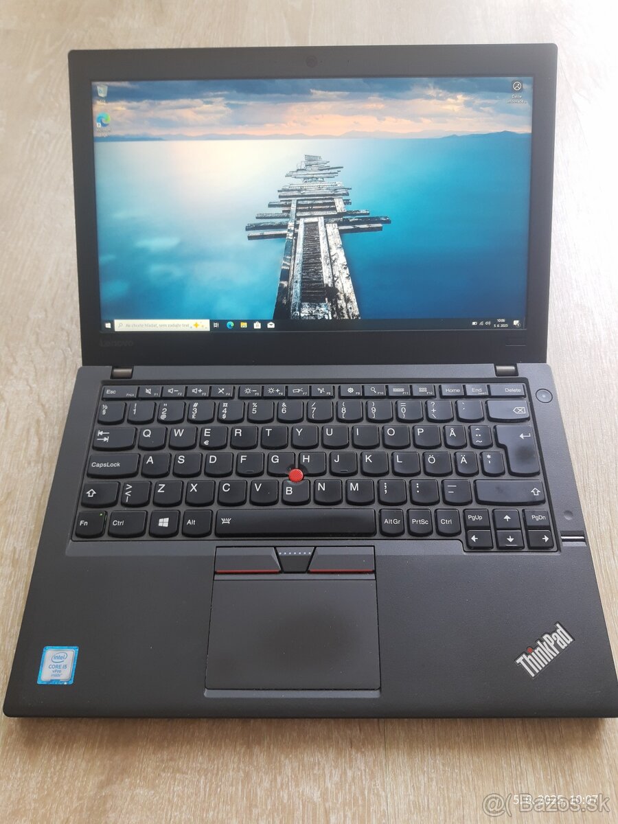 Predám Lenovo Thinkpad x260
