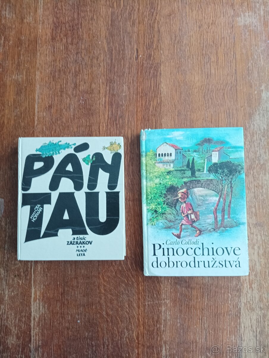 Pinocchiove dobrodružstva