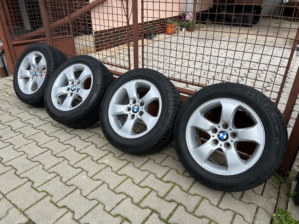 Bmw 5x120 235/55 17 MOMO