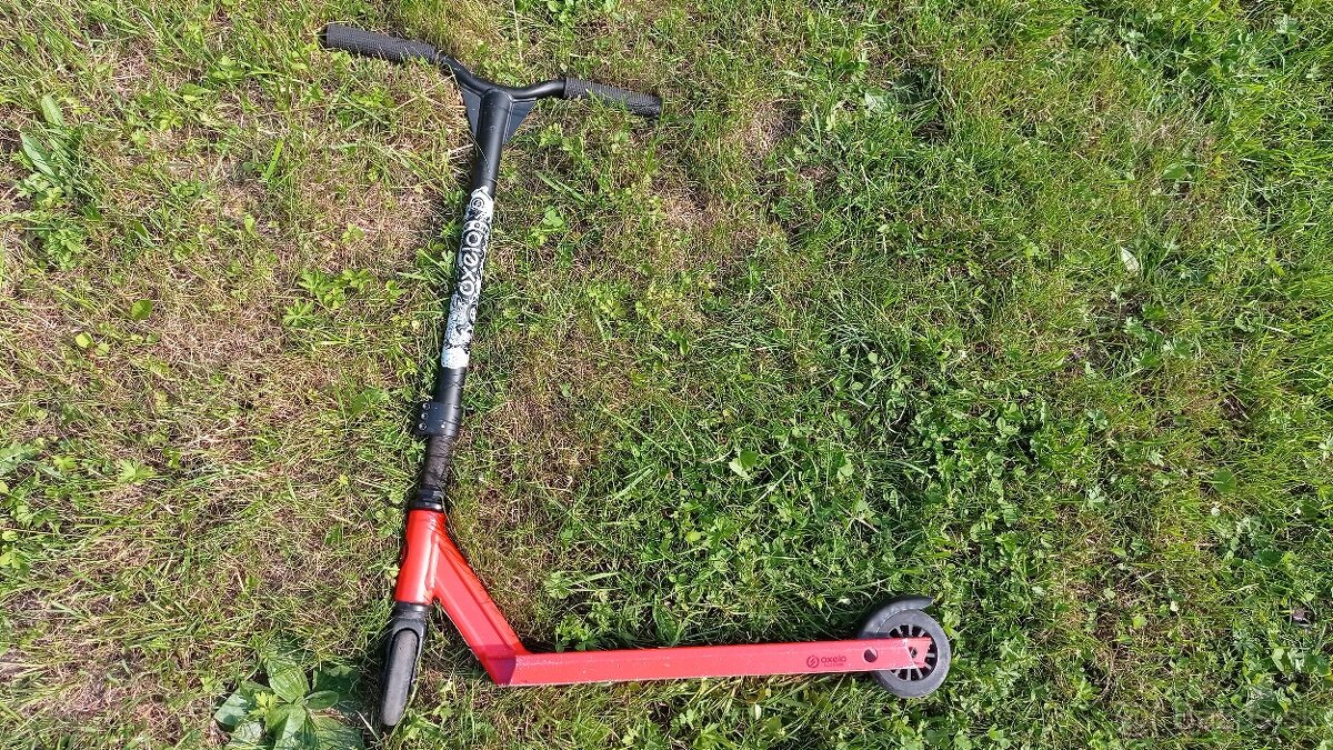 Predám freestylovu kolobežku Oxelo