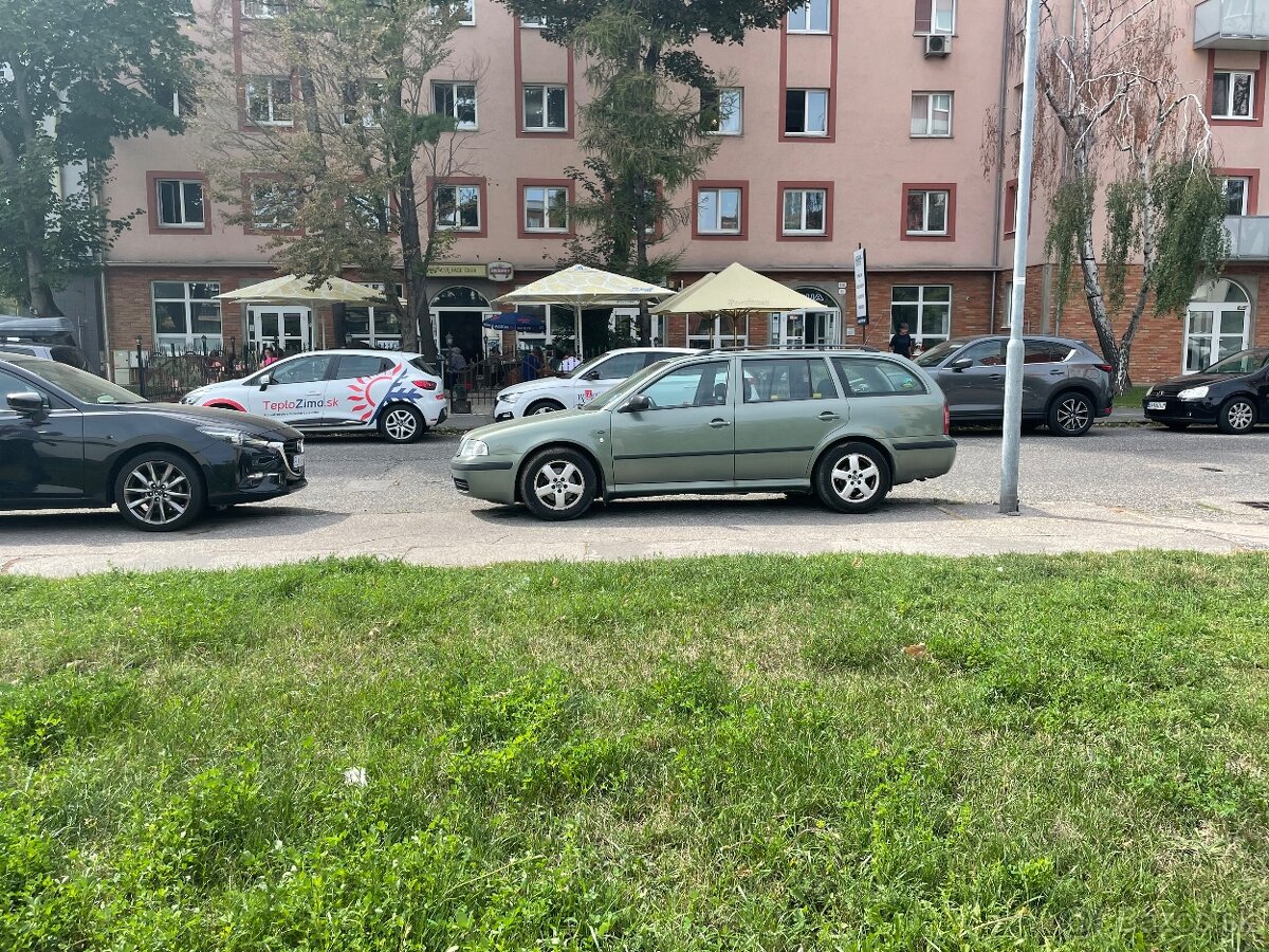 Škoda Octavia Combi 1.9 TDI 4x4 (74kW) – 2003 – diesel – 6-s
