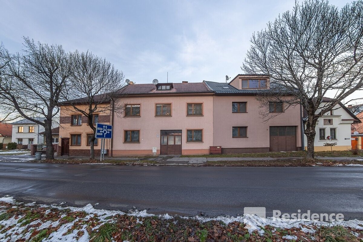 REZERVOVANÉ Na predaj dva domy za cenu jedného, Liptovský Mi