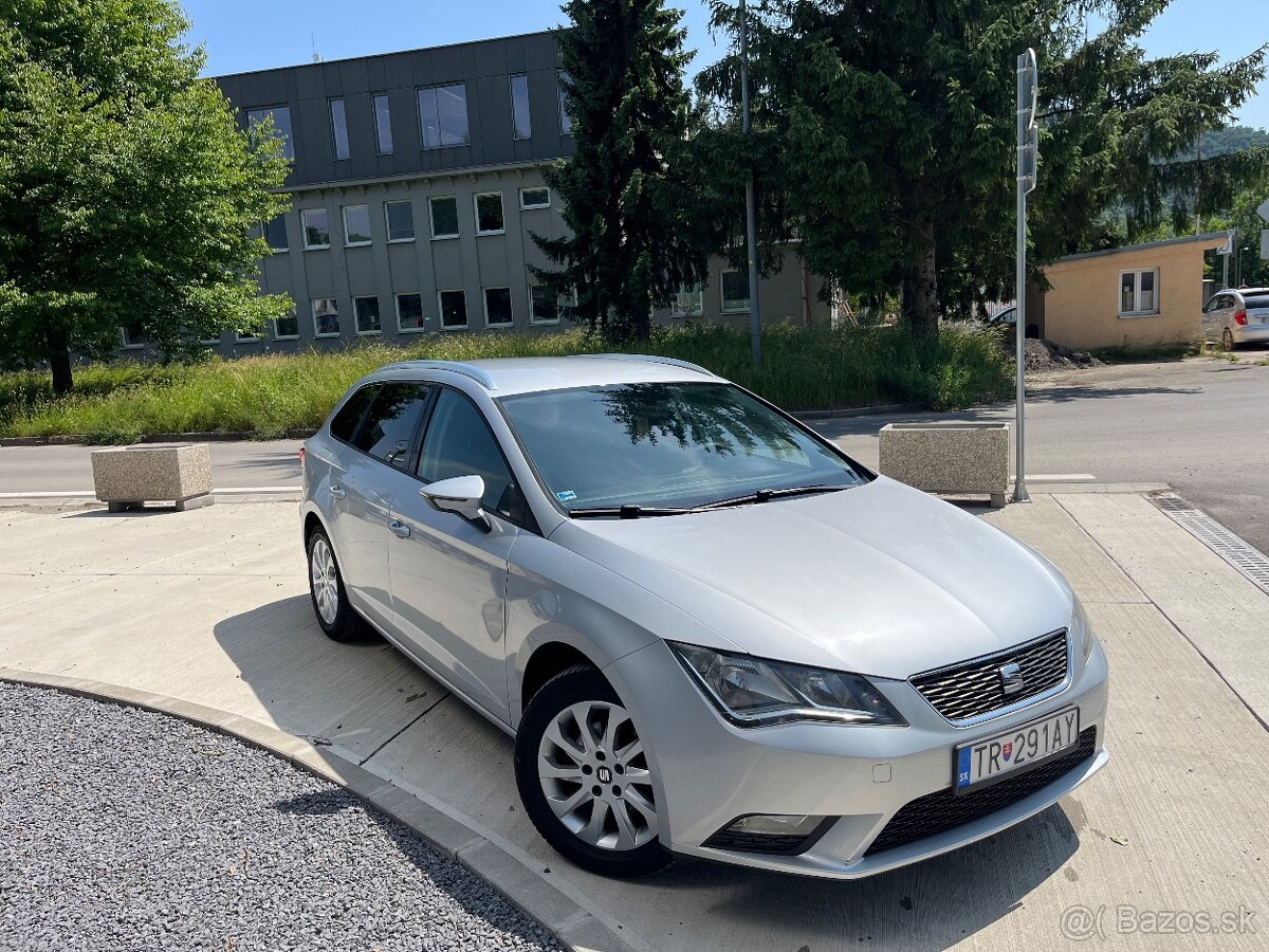 Seat Leon ST 1.6 TDI (81 kW / 110 k) DSG