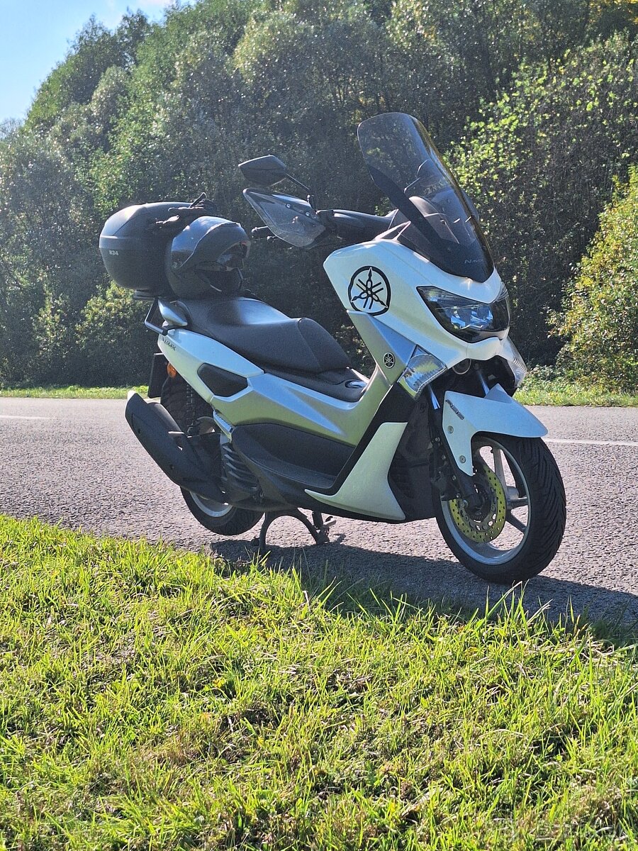 Yamaha nmax125