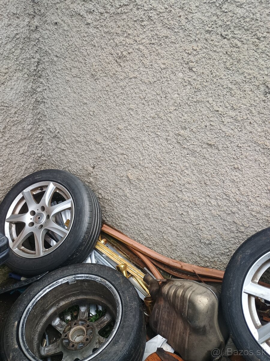 Predám elektróny r16 na alfu159