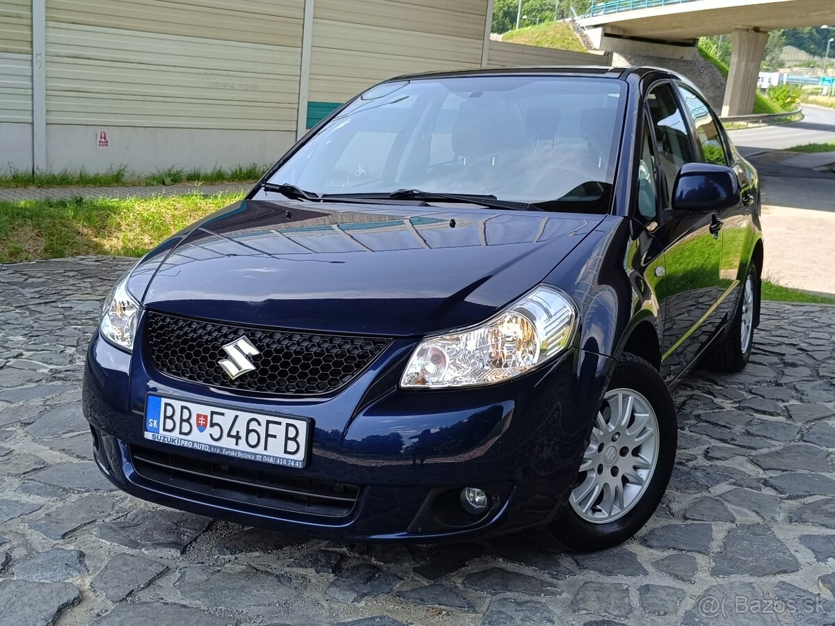 ✳️Suzuki SX4 Sedan 1.6 ABS, AC, MP3✳️