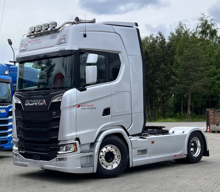 9269 - Scania S540 - 4x2 – Tahač – EURO 6