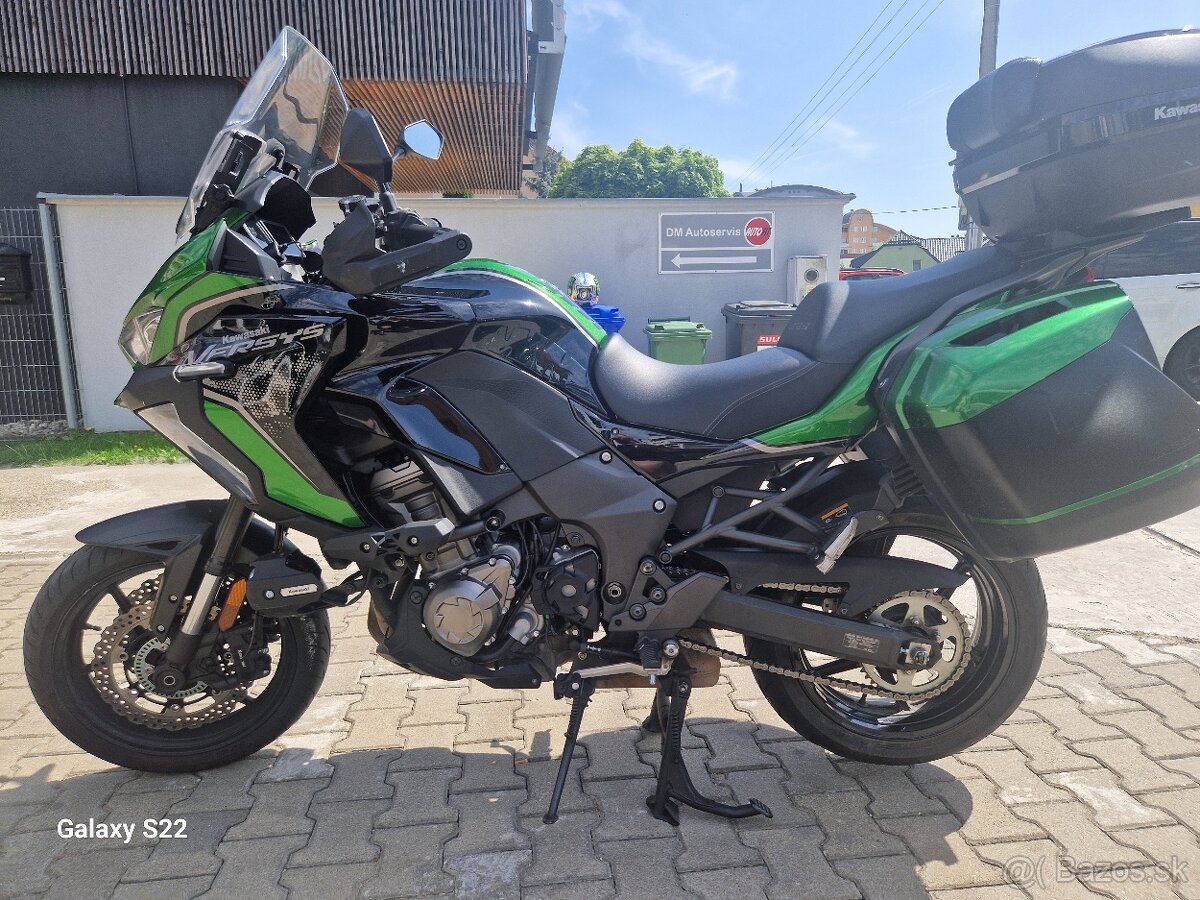 Kawasaki Versys 1000 S