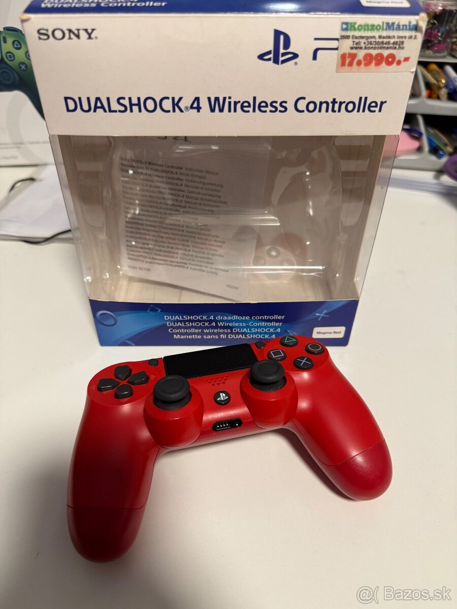 predam ovladac na playstation 4