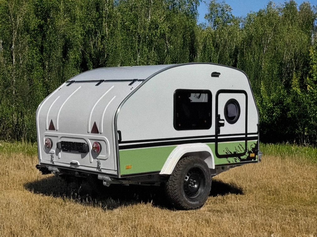 Off-Road AUTOKAVÁN