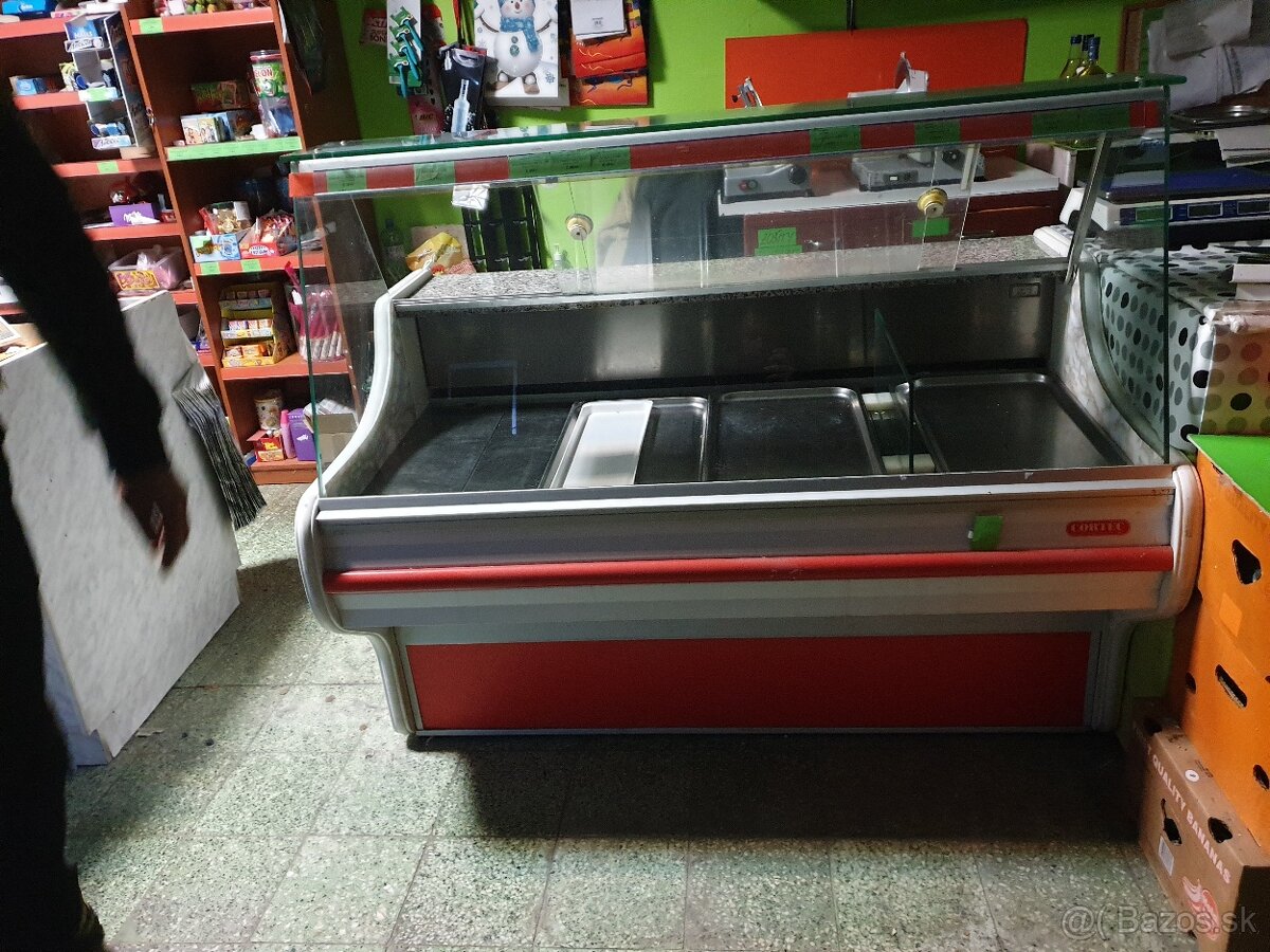 Bufet vybavenie gastro zariadenie