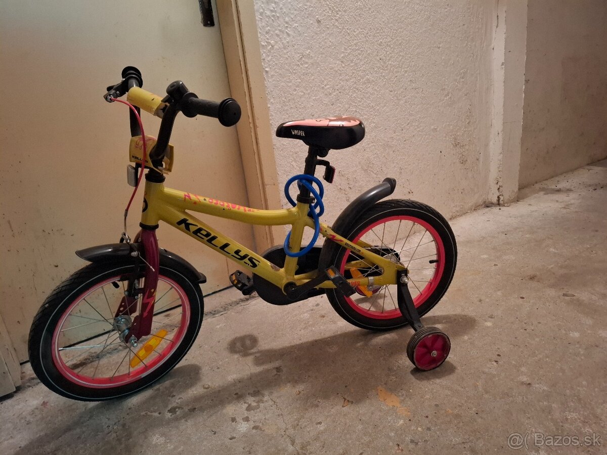Detský bicykel