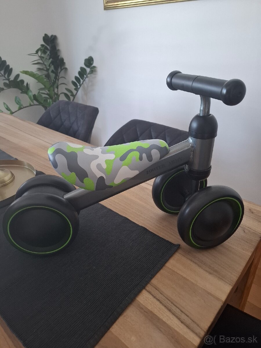 Trojkolka ZOPA nová