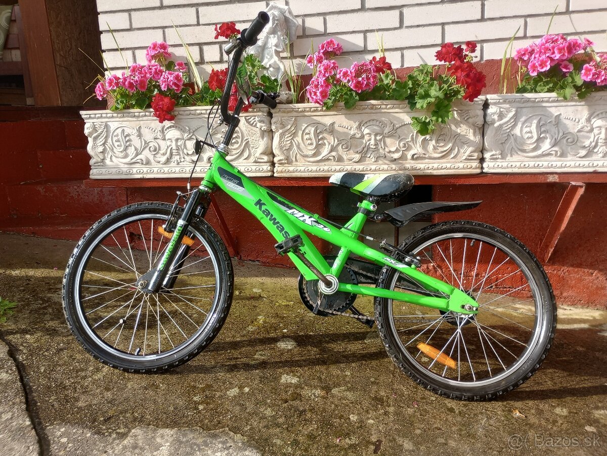 Predám bicykel Kawasaki