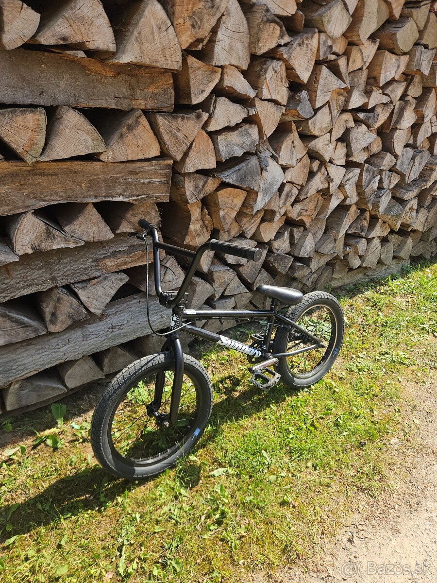 Predám detskú BMX