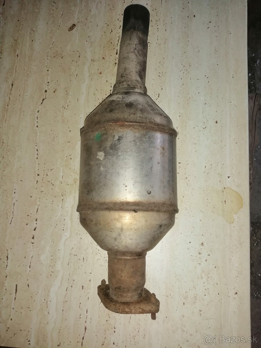 Katalyzator na Fiat Bravo / Brava / Multipla / Punto / Stilo