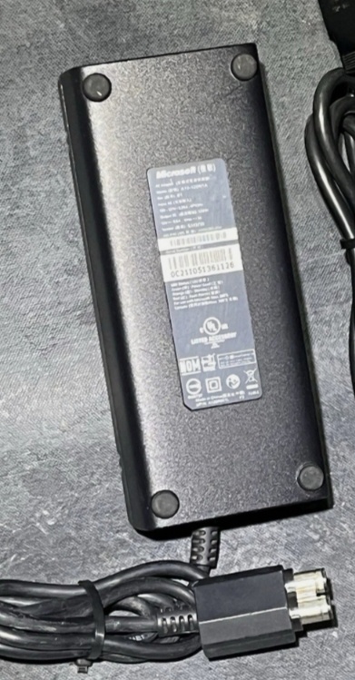 Xbox 360 slim zdroj